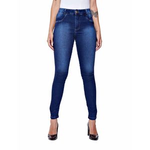 Calça Jeans Feminina Skinny Básic