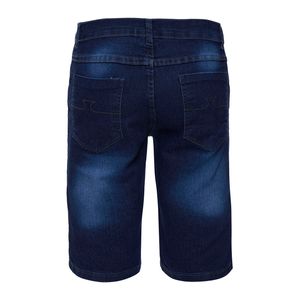 Bermuda Jeans Masculina Estonada