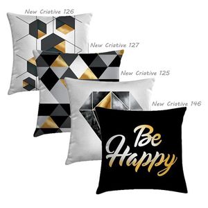 Kit Almofadas Personalizadas - Be Happy