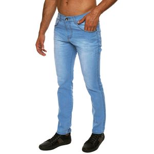 Calça Jeans Masculina Delavê Puído