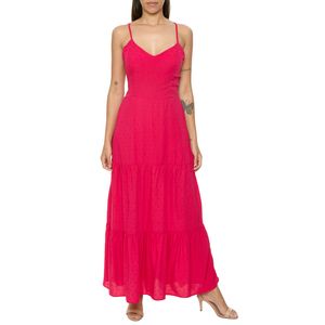 Vestido 2 Marias Lastex com Bojo - Pink